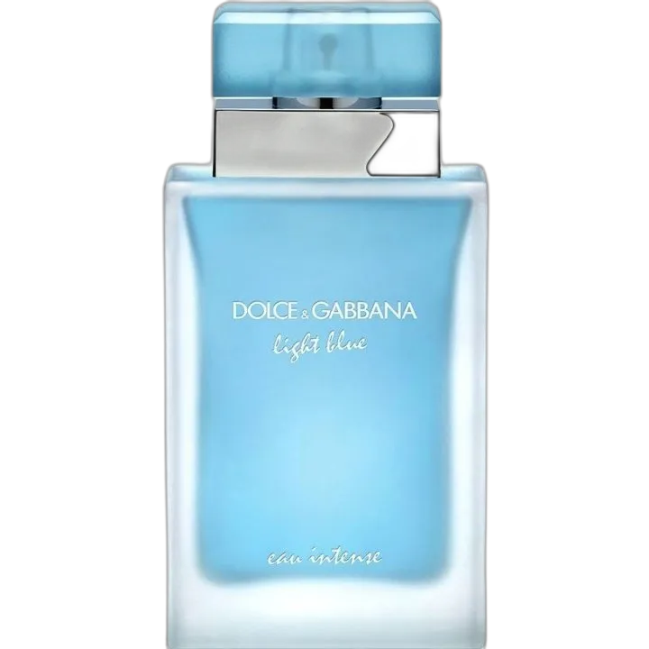 Image of Light Blue Eau Intense fragrance